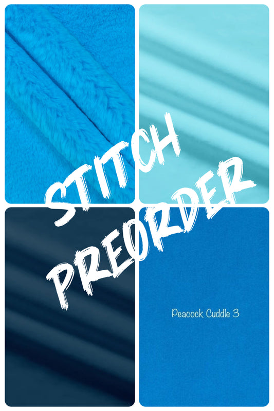 Stitch Preorder