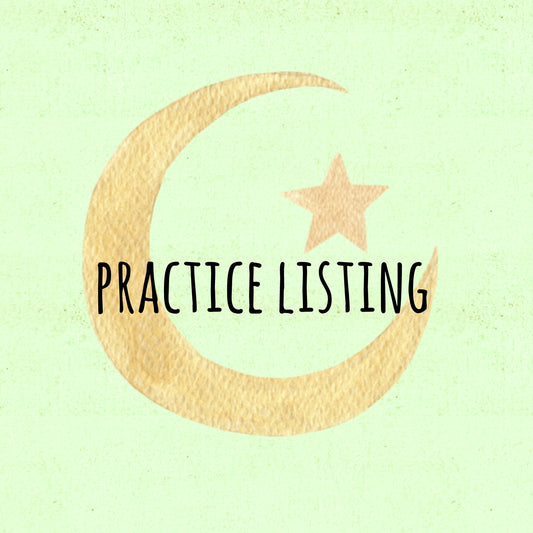 Practice Listing